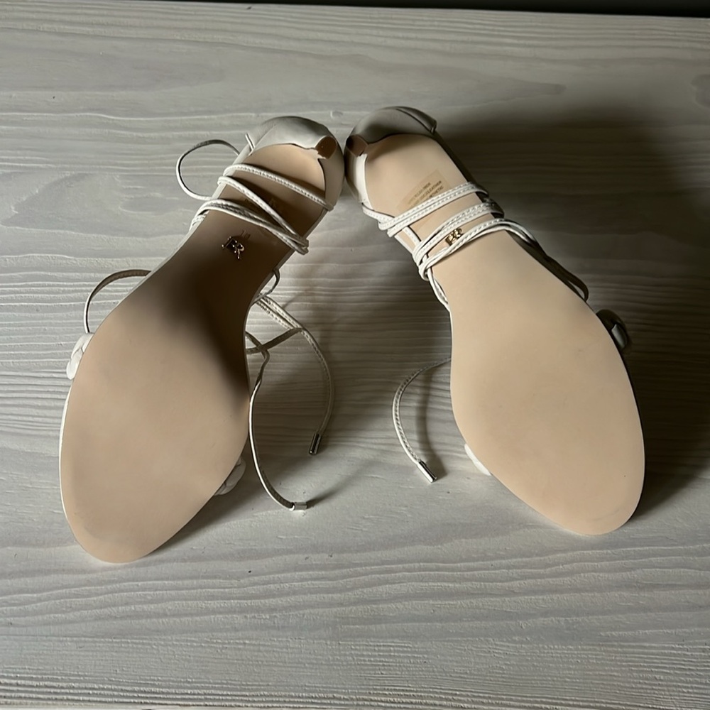 Elegant Strappy Heel Sandals, FINAL PRICE - Picture 6 of 10